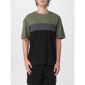 Ea7 T-Shirt Men Grey